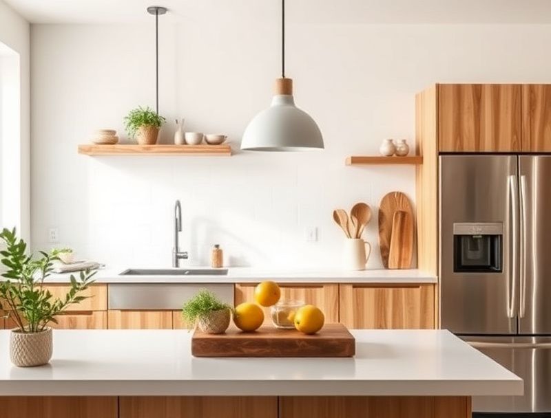 7 Best Eco-Friendly Kitchen Upgrades Worth It for Sustainabl