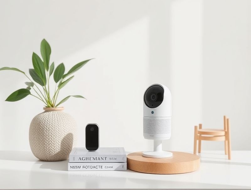 Best Chic Decor Products That Double as Home Security Gadget