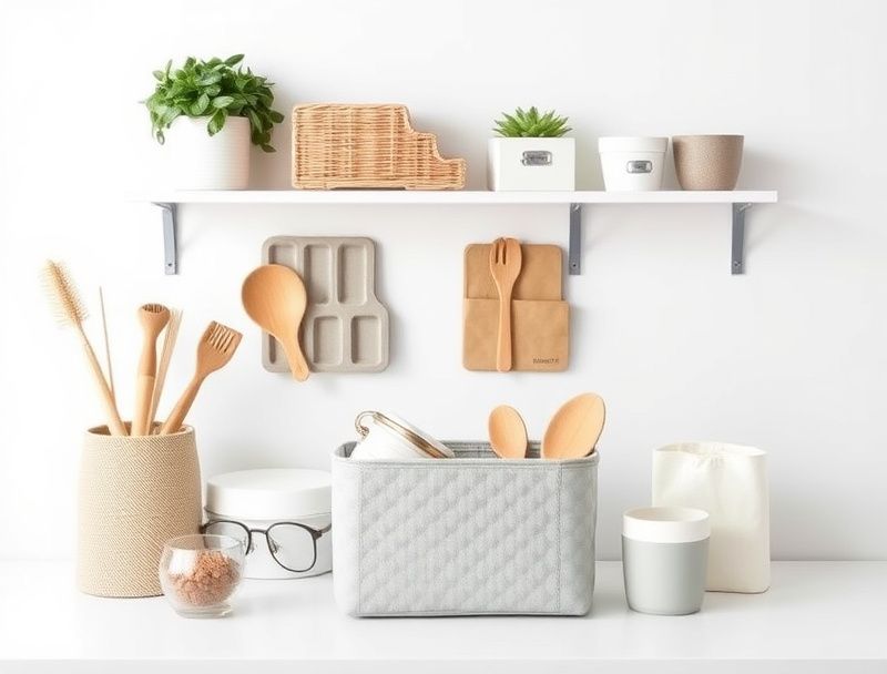 Best Home Organization Products for Small Studios