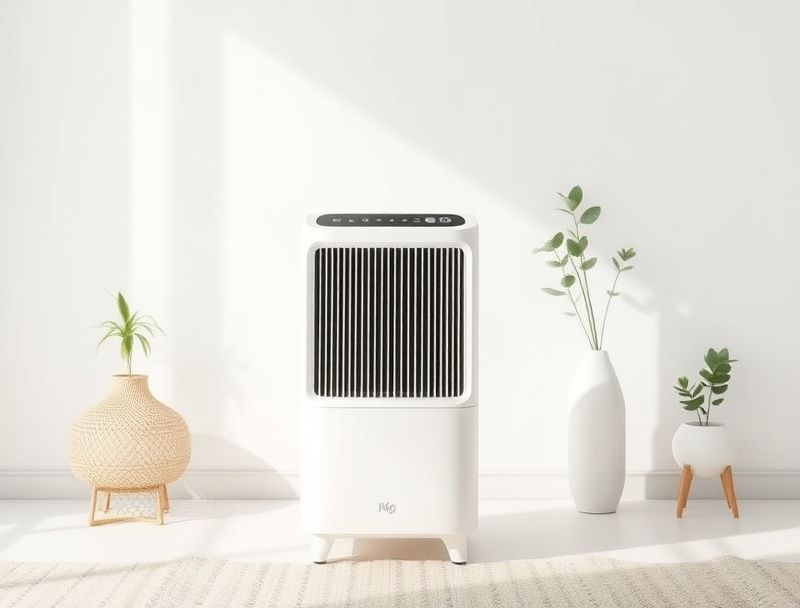 Top-Rated Air Purifiers for Modern Living Rooms: Breathe Eas
