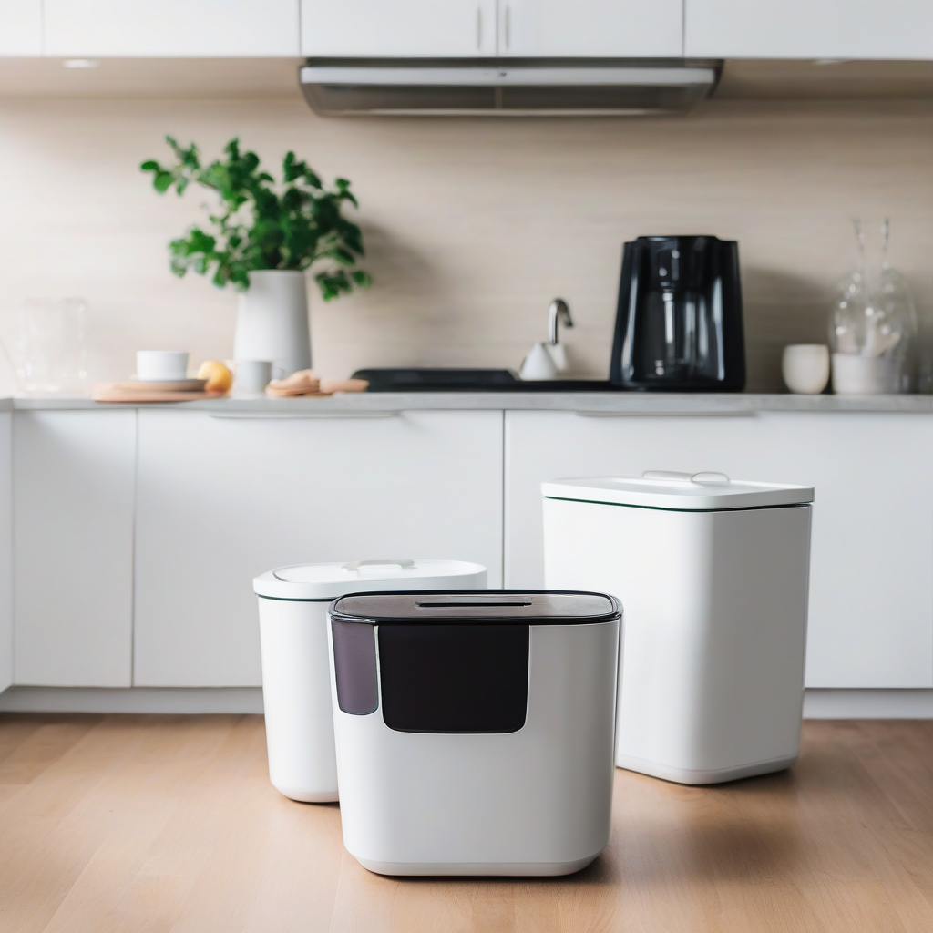 7 Smart Compost Bins for Fastest Kitchen Cleanup