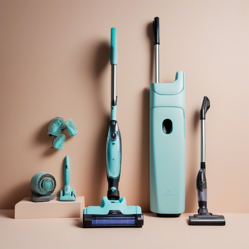 Cordless Stick Vacuums for Effortless Spring Cleaning