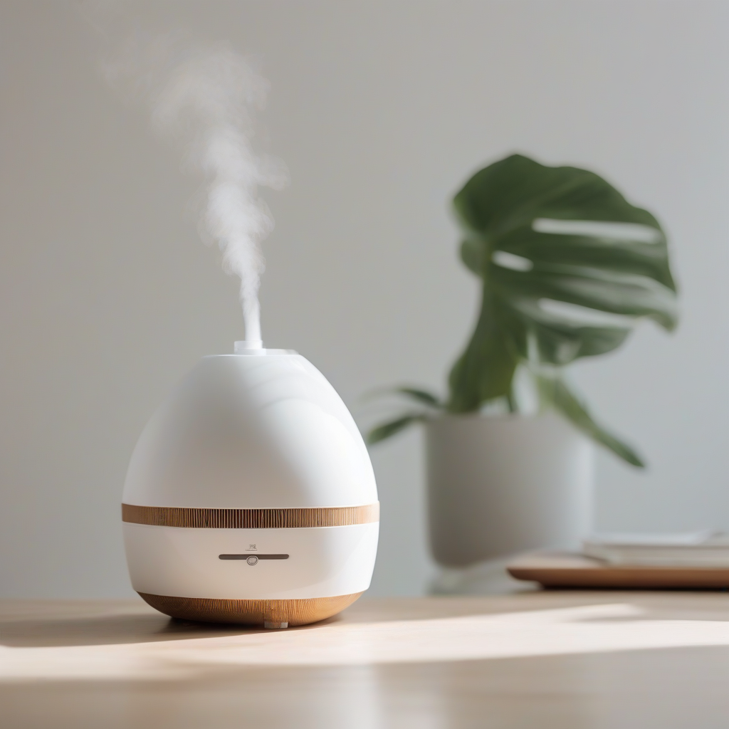 Minimalist Home Humidifiers Under $100 Tested &