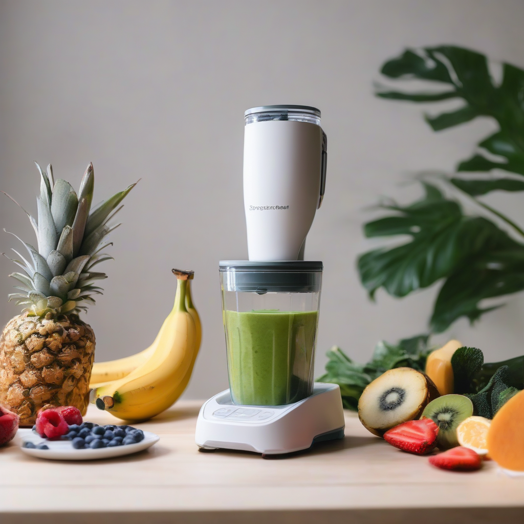 Quietest Smart Blenders for Smoothies That Won't Wake