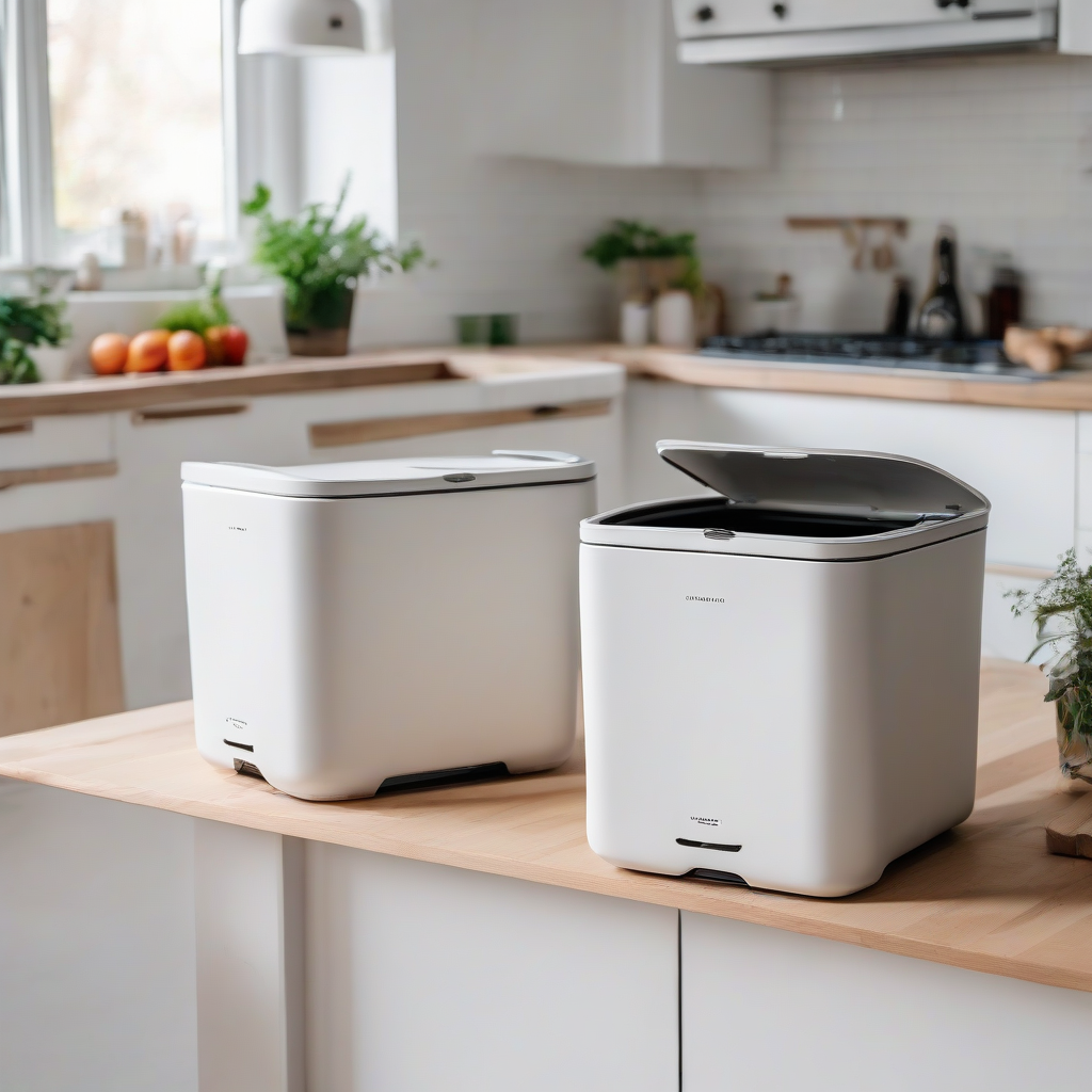 Smart Kitchen Composters for an Eco-Chic Home 2026