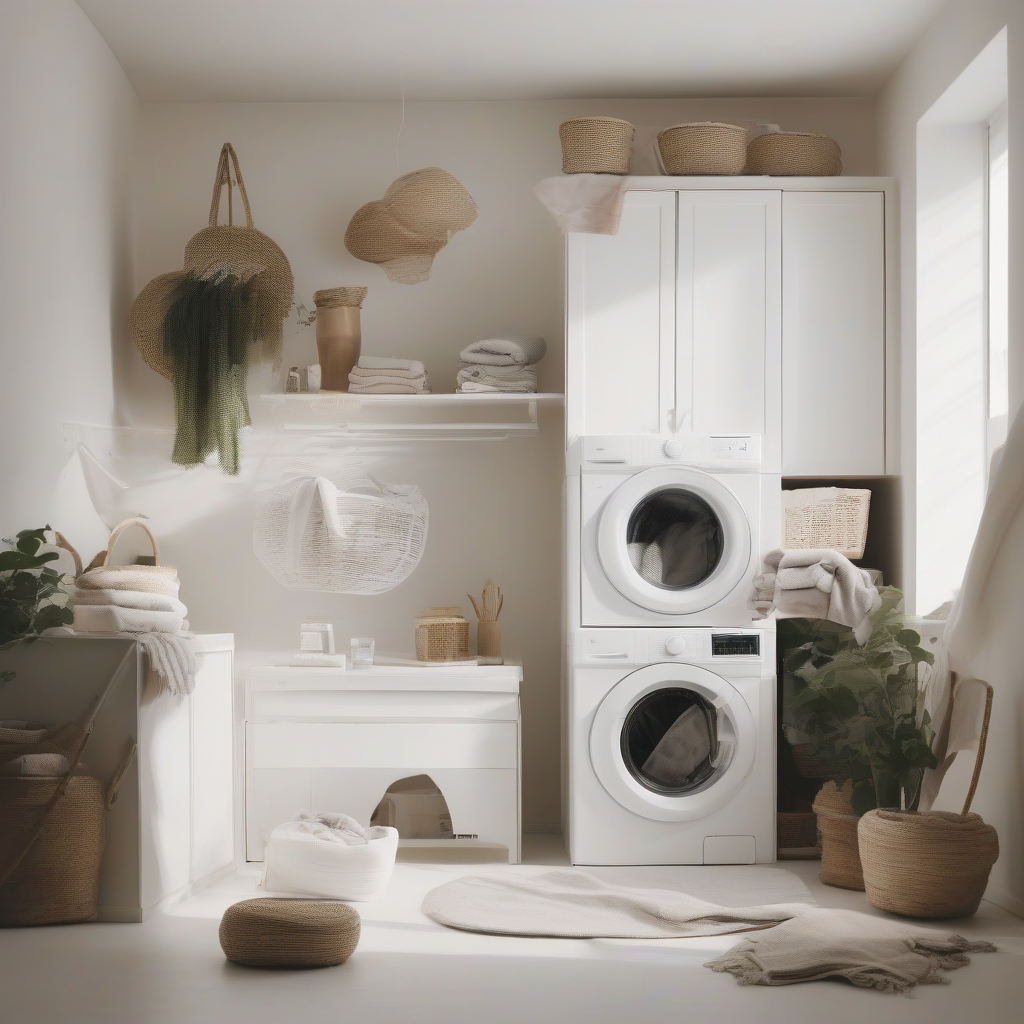 Ultimate Eco-Friendly Laundry Solutions: Don't Buy