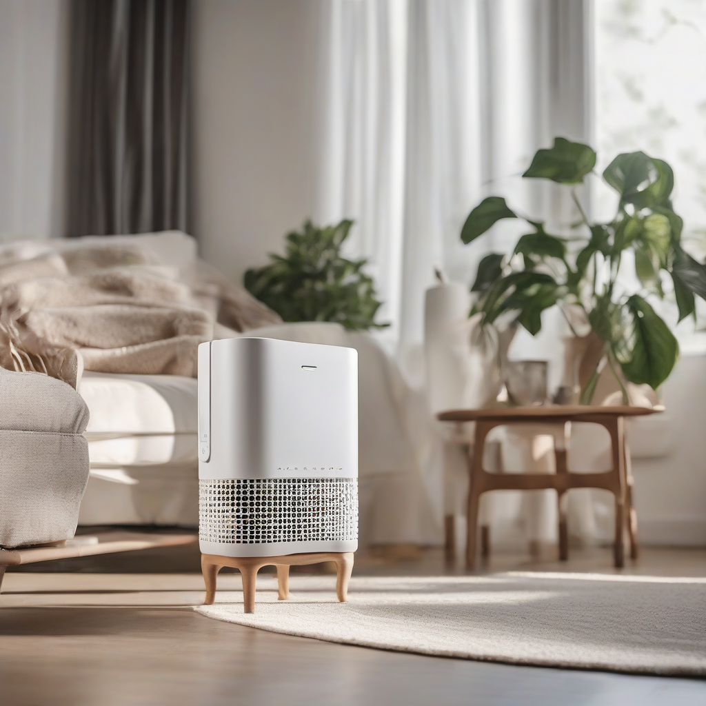 Elegant Air Purifiers for First-Time Buyers 2026