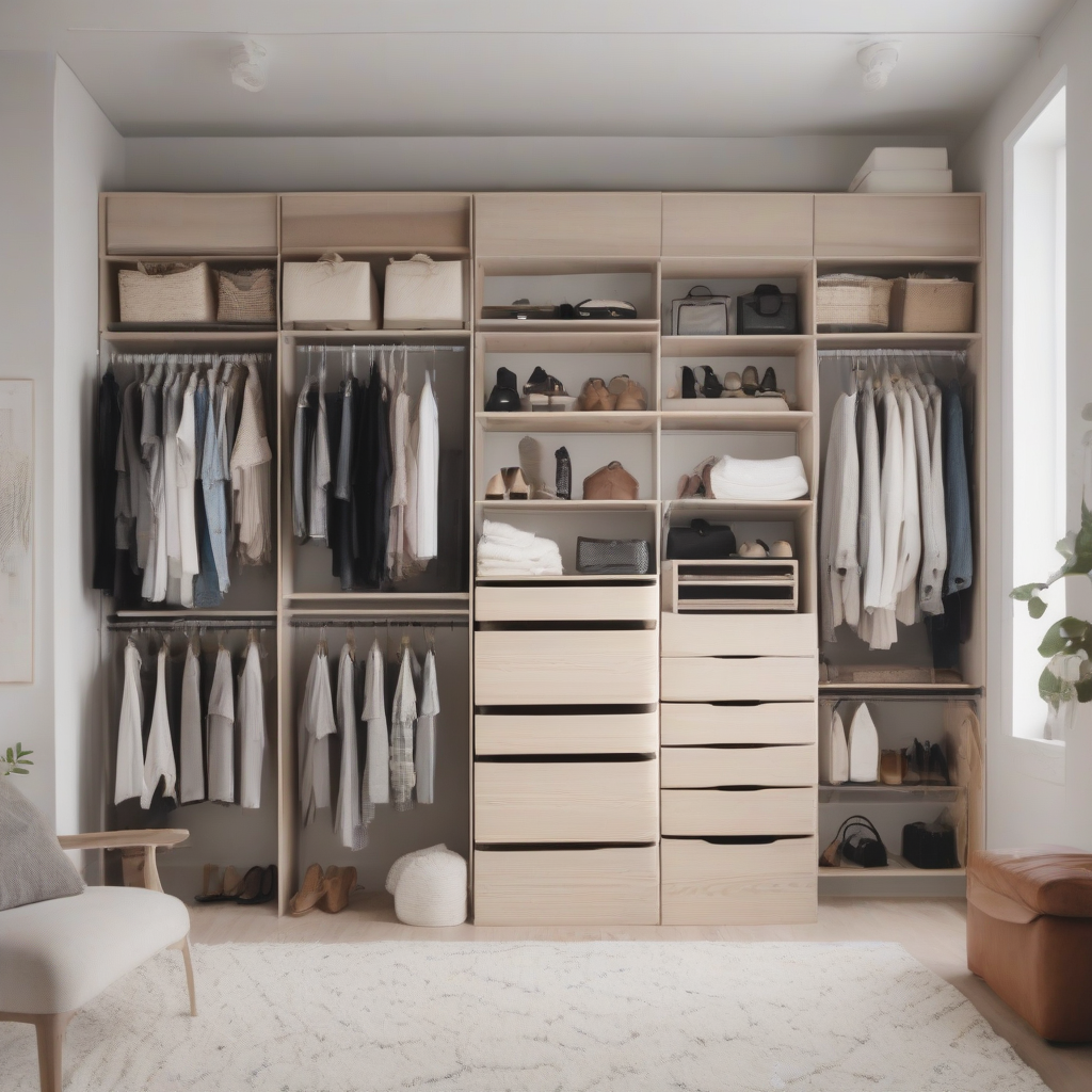 We Found the 5 Closet Organizer That Actually Work